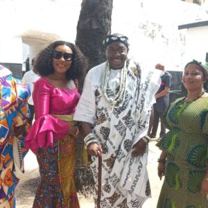 King-Nyaho-Tamakloe-and-His-people